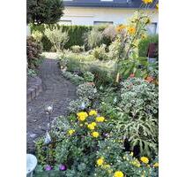 Charmante Erdgeschosswohnung mit kleinem Gartenparadies - Beckum