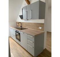 schöne 2 Zimmer Wohnung mit Einbauküche - Sulzfeld