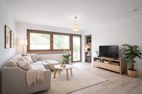 Foto - Provisionsfreie vermietete 1 Zimmer Wohnung 