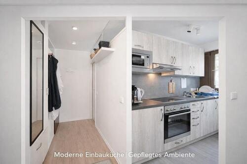 Foto - 1 Zimmer Etagenwohnung zum Kaufen in Radolfzell am Bodensee