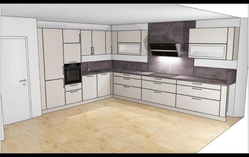 Foto - Etagenwohnung in Osnabrück zur Miete