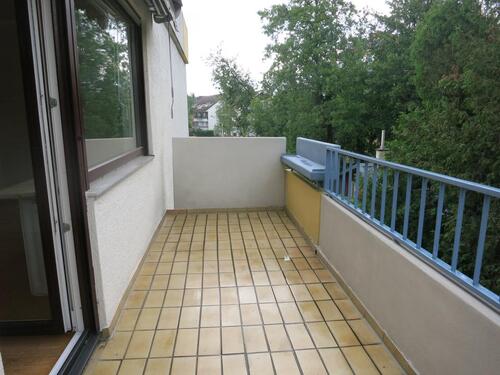 Foto - Etagenwohnung in Gundelfingen zur Miete