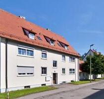 Endlich Zuhause: günstig geschnittene 3-Zimmer-Wohnung - Vöhringen