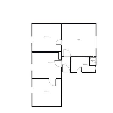 Foto - 3 Zimmer Etagenwohnung zur Miete in Vöhringen