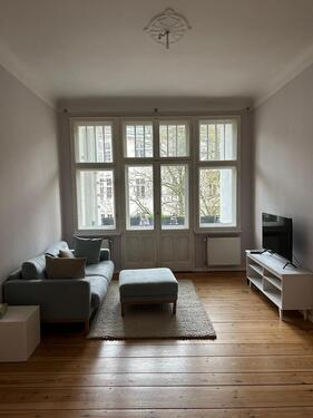 Foto - 2 Zimmer Etagenwohnung zur Miete in Berlin