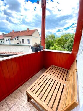 Foto - Etagenwohnung in Arnstadt zur Miete