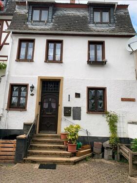 Foto - Haus mit Einliegerwohnung, Garten mit Moselblick und Doppelgarage