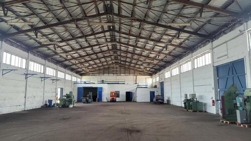 Foto - Gewerbehalle in Stendal mit guter Verkehrsanbindung zu vermieten