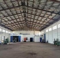 Gewerbehalle in Stendal mit guter Verkehrsanbindung zu vermieten