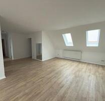 helle + neu sanierte 2,5 -Raumwohnung in Mücheln am Geiseltalsee - Mücheln (Geiseltal)