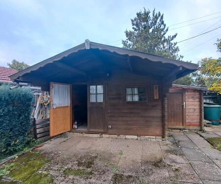 Foto - Pachtgarten in Mühlhausen - 500,00 EUR Kaltmiete, ca.  0,00 m²