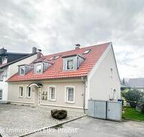 Gemütliche 2-Zimmer-Wohnung mit Galerie in Waldmünchen – frei ab 01.01.2026