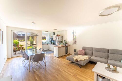 Foto - Etagenwohnung in Kempen zur Miete