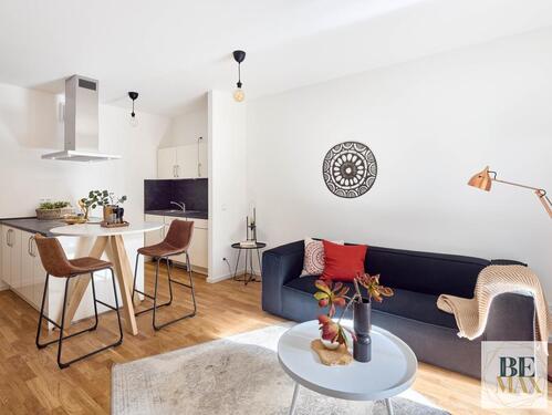 Foto - Etagenwohnung in Berlin zur Miete