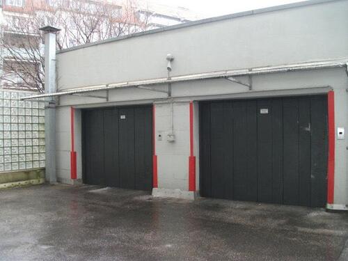 Foto - Motorradstellplatz Tiefgarage Bülowstraße Derendorf