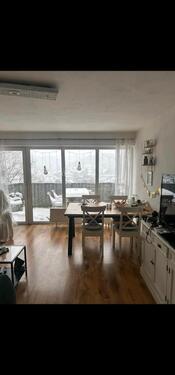 Foto - tolle 3,5 Zimmer Wohnung mit Balkon Carl Maria von. Weber str. 17