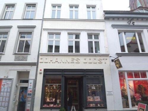 Foto - Kleine 2,5 Zimmer-Wohnung in der Altstadt zu mieten!