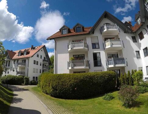 Foto - Helle Maisonettewohnung mit Garten und TG-Stellplatz in Bad Tölz