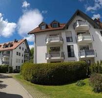 Helle Maisonettewohnung mit Garten und TG-Stellplatz in Bad Tölz