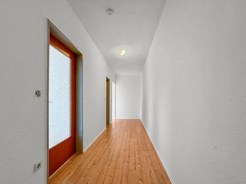 Foto - Ruhige zentrale 3-Zimmer-Wohnung mit West-Balkon