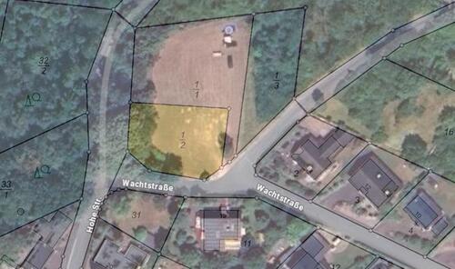 Foto - Grundst&uuml;ck in Bischoffen