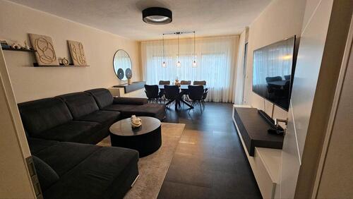 Foto - Moderne 3-Zimmerwohnung mit Balkon und Küche von Privat