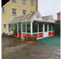 Eiscafé - Beste Lage gegenüber dem Krankenhaus - Demmin