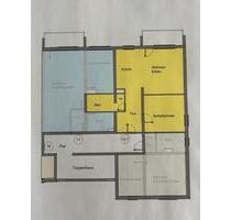 2 zimmerwohnung - 710,00&nbsp;EUR Kaltmiete, ca.&nbsp; 65,00&nbsp;m&sup2; in Mannheim (PLZ: 68167) Neckarstadt-Ost