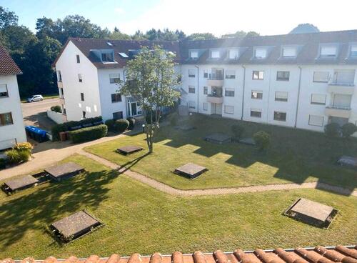 Foto - Etagenwohnung in Singen (Hohentwiel)