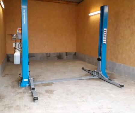 Foto - Hobby Werkstatt - 750,00 EUR Miete,