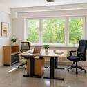 Foto - Modernes, helles Büro in ruhiger Lage – sofort verfügbar!