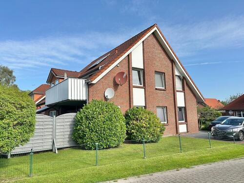 Foto - Etagenwohnung zur Miete in Apen