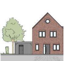 Moderne Doppelhaushälfte zur Miete – Erstbezug Neubau - Twistringen