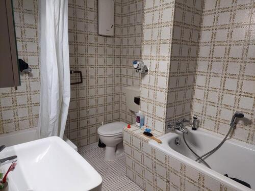 Foto - Voll möblierte 1,5-Zimmer-Dachgeschosswohnung in Köln-Holweide