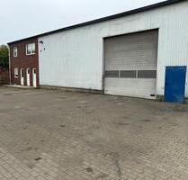 KFZ Werkstatt Parkfläche 2x Hallen - Elsdorf