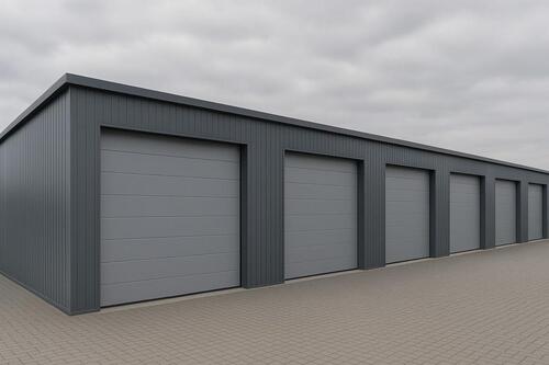 Foto - Handwerkerhof XXL-Garagenpark in Nähe Nabburg zu vermieten!