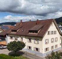 ideale Pendlerwohnung für Singles | 1 Zimmer, neue Küche, Keller & Carport | Pauschalmiete - Wehr