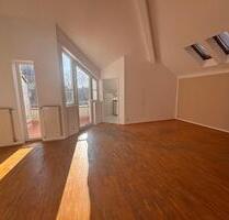 Ich biete eine charmante, lichtdurchflutete Maisonettewohnung in Kaiserslautern Mühlstrasse an.