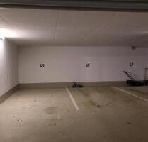 Tiefgaragenstellplatz Inge-meysel-str zu vermieten - Ingolstadt Friedrichshofen-Hollerstauden