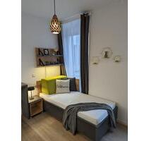 Möbliertes Apartment in Top-Citylage – ruhig & sofort verfügbar - Stuttgart Stuttgart-West