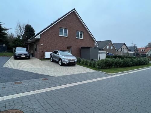 Foto - 4 Zimmer Doppelhaushälfte in Leer (Ostfriesland)