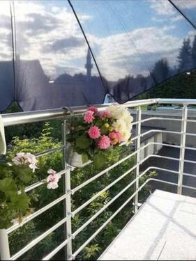 Foto - Exklusive sanierte 60 m² zweieinhalb Zimmerwohnung mit Balkon in