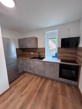 Foto - Etagenwohnung in Bad König zur Miete