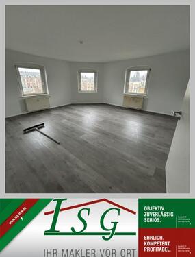 Foto - Fast direkt am Campus - 4-Raum Wohnung - frisch hergerichtet!