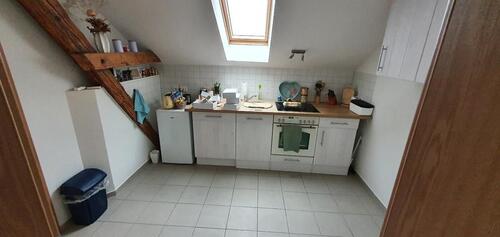 Foto - 2 Zimmer Maisonettenwohnung zur Miete in Gülzow-Prüzen