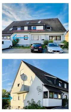 Foto - 3-Zimmer Erdgeschosswohnung mit Außenstellplatz