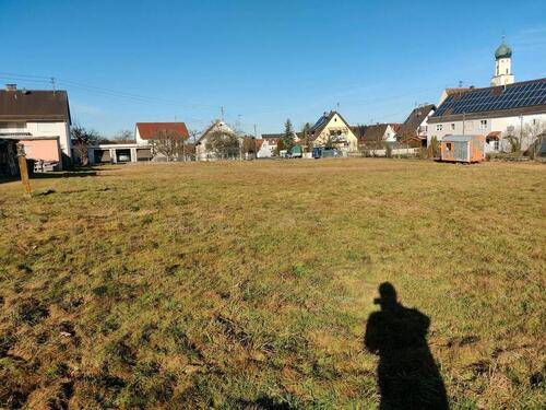 Foto - Grundst&uuml;ck zur Miete in Kutzenhausen