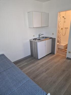 Foto - 1 Zimmer Etagenwohnung zur Miete in Siegen