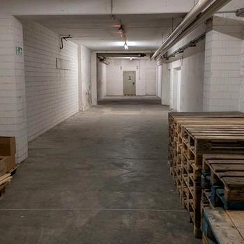 Foto - Lagerplatz, Lagerfläche im Zentrum von Großenkneten
