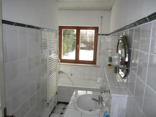 Foto - 2 Zimmer Erdgeschoßwohnung in Traunstein